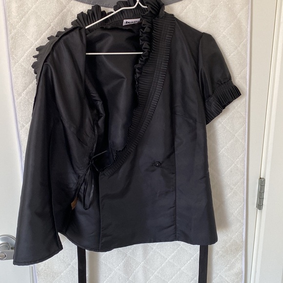 Calvin Klein blouse - Picture 2 of 2